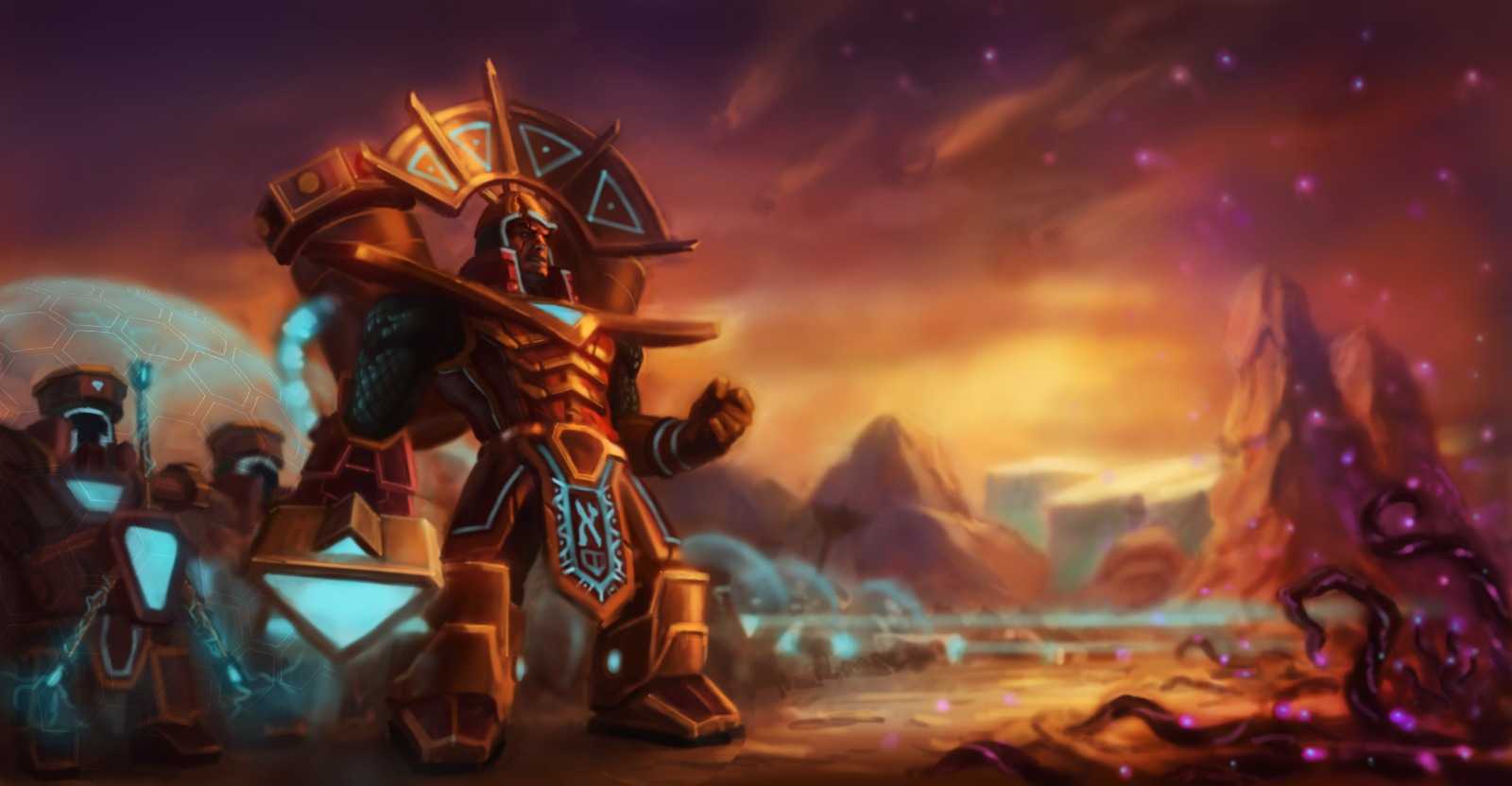 Essence of War